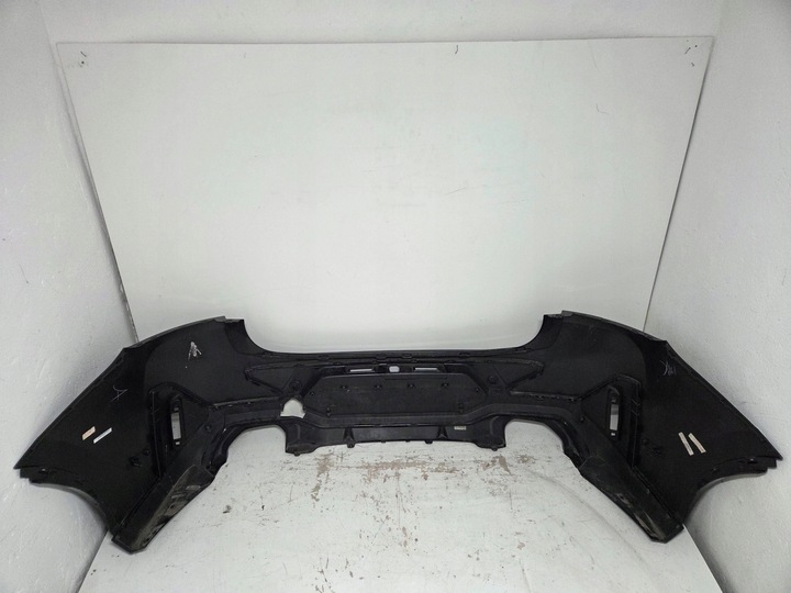 фото №16, Бампер зад задній bmw x4 g02 рестайлінг lci m набір