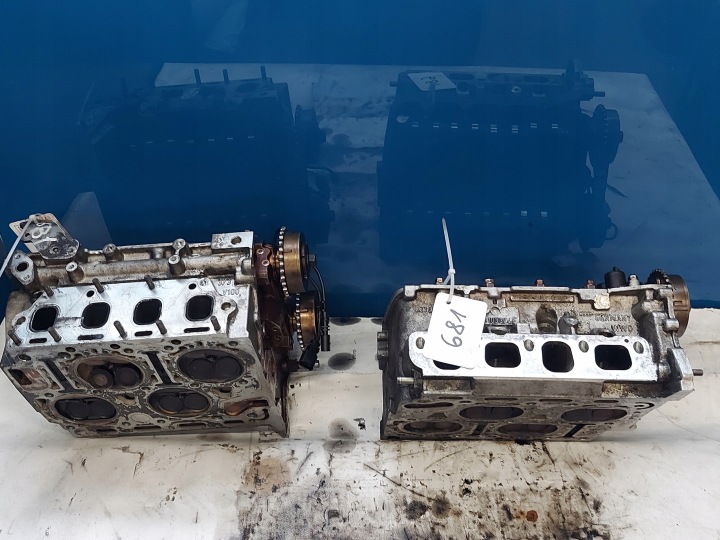 фото №14, Головка passat b5 fl w8 bdn 4.0 v8 07d103373f