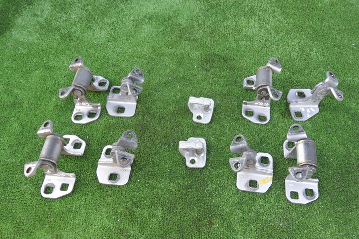 фото №1, Петля дверь перед зад правые левый tesla модель s