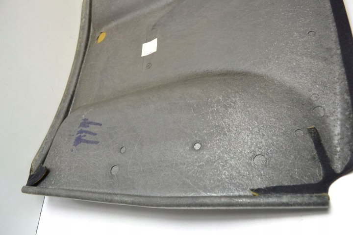 фото №7, Mercedes w124 захист задня передньої сидіння плита