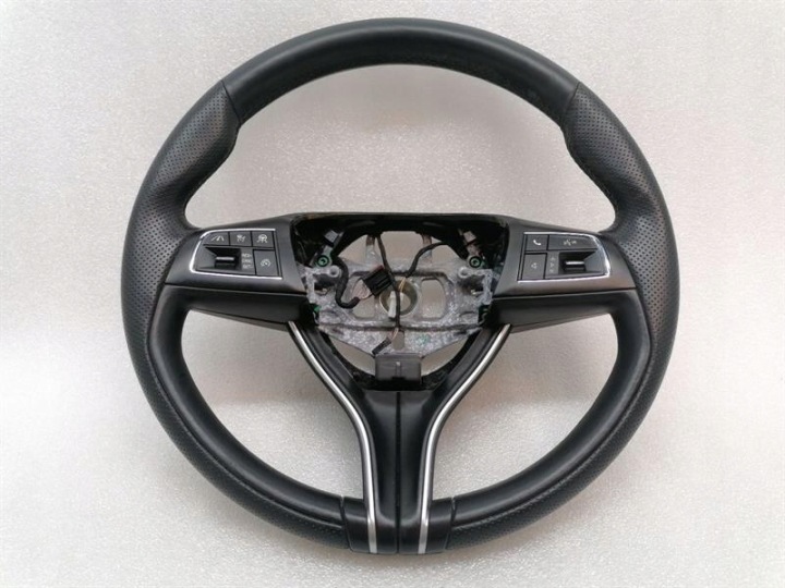 фото №10, Maserati ghibli m157 кермо wheel 6701139310 67011470104