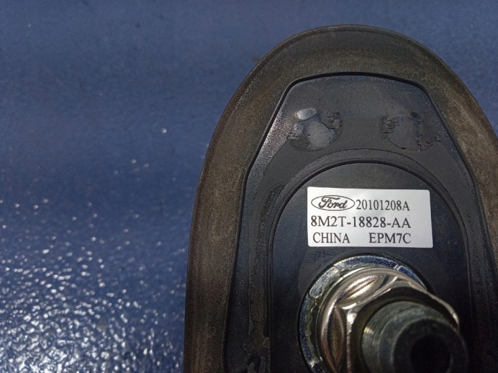 фото №6, Ford s-max mk1 рестайлінг антена дахова акула 8m2t18828aa