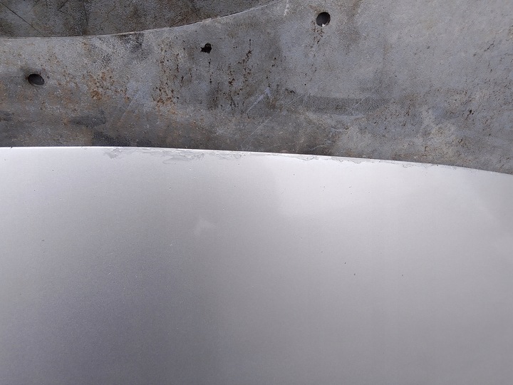 фото №3, Капот opel astra j z176