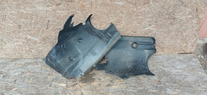 фото №1, Підкрилок лівий перед mercedes w203 a2038841122