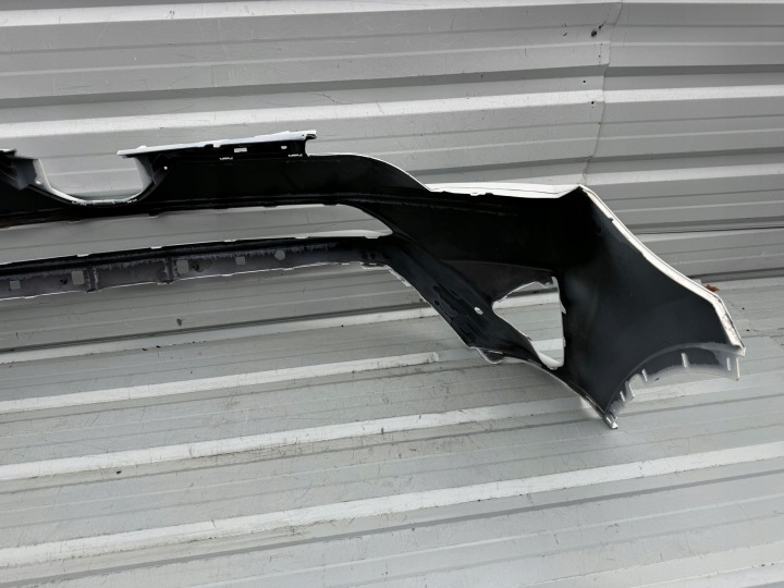 фото №16, Toyota rav4 iv 4 рестайлінг 15-19r бампер перед передній pdc 52119-42a40