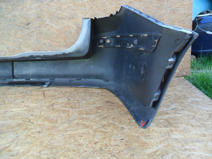 фото №14, Opel astra h бампер зад 322550271