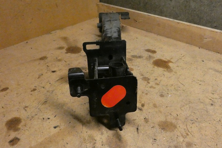 фото №5, Зона смятия левая правая киль renault talisman 5015701f 4915700l