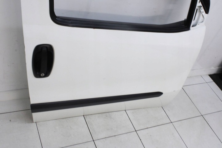 фото №11, Opel combo d fiat doblo ii 10r- правая дверь передние правое перед 249