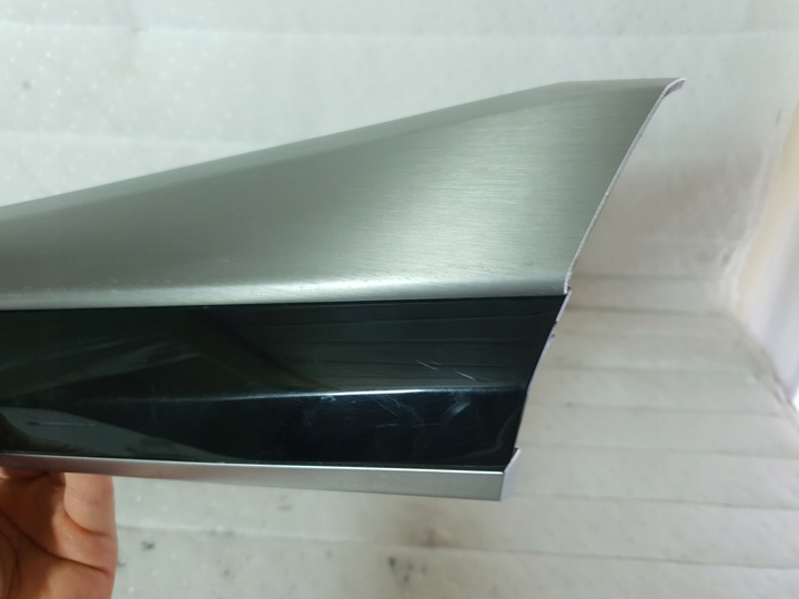 фото №8, Dekor планка захист решітка повітропровід bmw f15 f16 x5