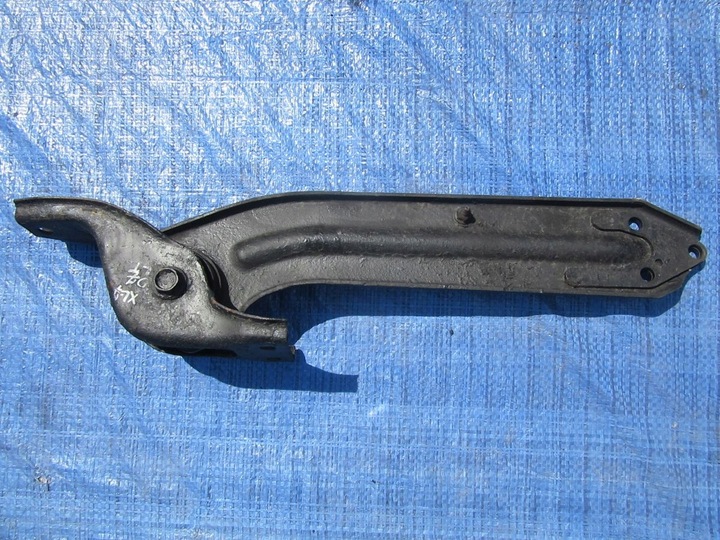 фото №6, Suzuki xl7 2007 важіль зад