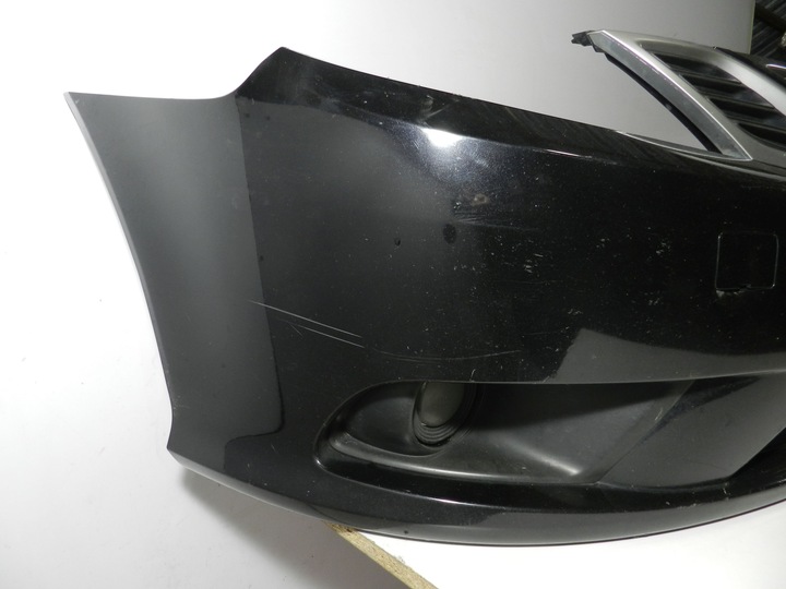 фото №9, Saab 9-3 ii рестайлінг 07-11 комплектний перед лак 298 бампер капот крила