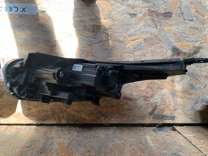 фото №6, Kia xceed лампи led перед комплектні p/l