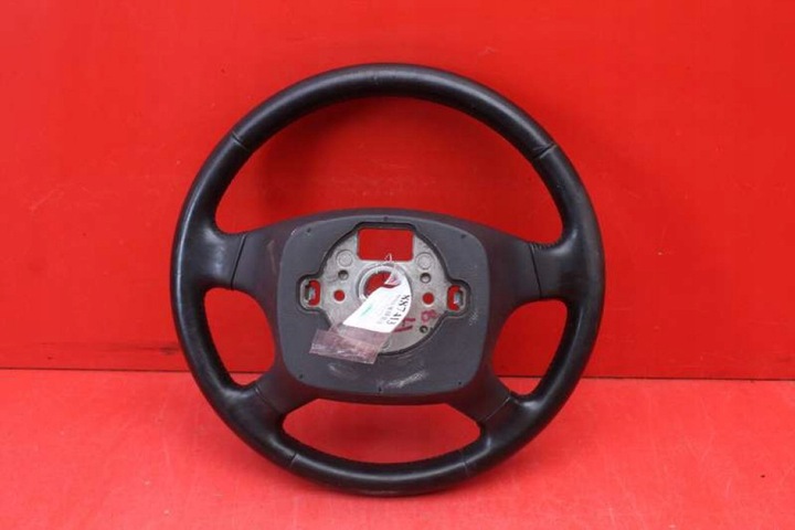 фото №10, Кермо шкіряний мультифункція 1z0419091c skoda octavia 2 ii 04-08