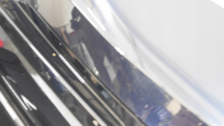 фото №9, Bmw ix i20 lci бампер зад задний комплектный usa идеальный цвет карбон schwarz