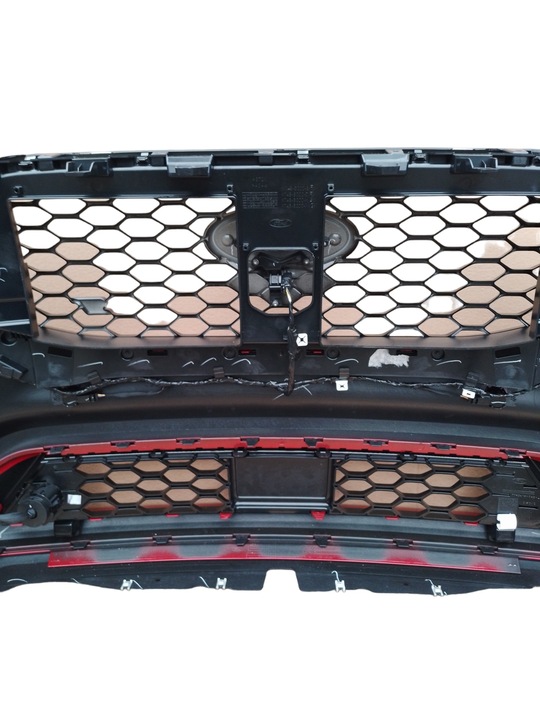 фото №7, Бампер ford edge st рестайлінг usa камера 6x pdc