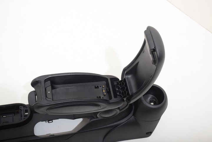 фото №10, Mini f55 f56 f57 тунель середній консоль підлокітник чорний