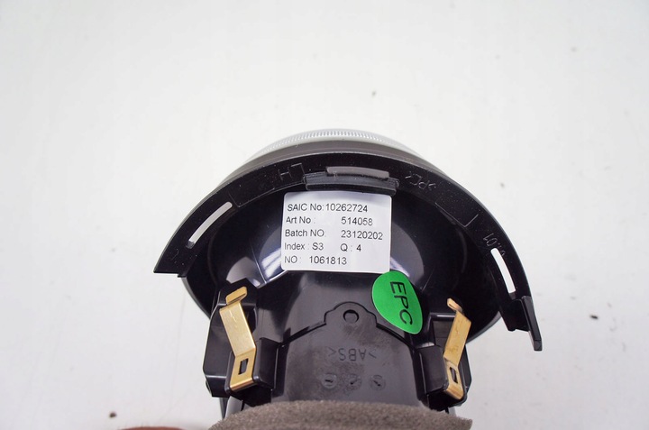 фото №6, Tl017 mg zs решітка повітропровід панелі pulpitu ліва 10262724 514058 23120202