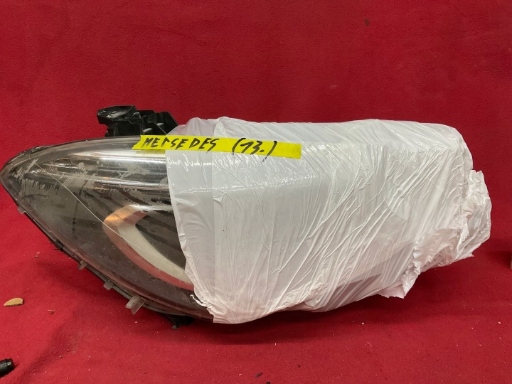 фото №12, Mercedes-benz cla w117 фара bi-xenon правая usa a1179065600 оригинал