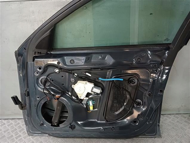 фото №12, Audi a4 b8 двері праві перед передні lz7h