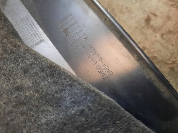 фото №7, Кришка захист верхня двигуна volvo v60 s60 ii 1.6 turbo t3