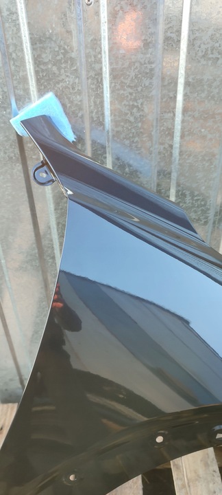 фото №6, Крыло правые перед переднее стальной mazda cx3 cx-3 dk od 01.2015 цвет 42m