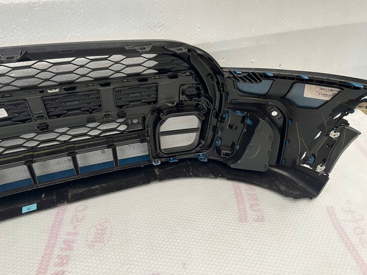 фото №10, Бампер перед mini f55 f56 f57 jcw lci рестайлинг c2m