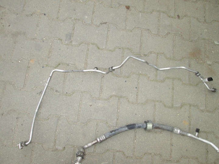 фото №6, Шланг кондиціонера dacia duster 2015 r