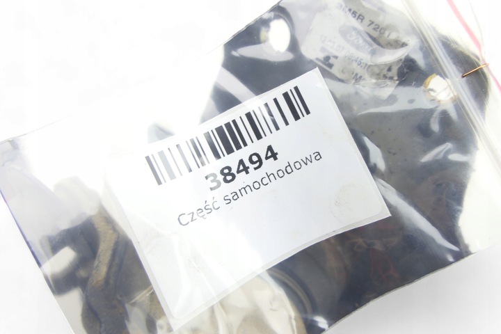 фото №6, Вибірник коробки ford focus ii c-max 1.6 1.8 tdci 3m5r7201ze d2m2a