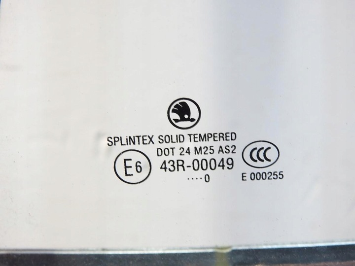 фото №7, Двері лівий зад 9156 skoda octavia ii рестайлінг універсал