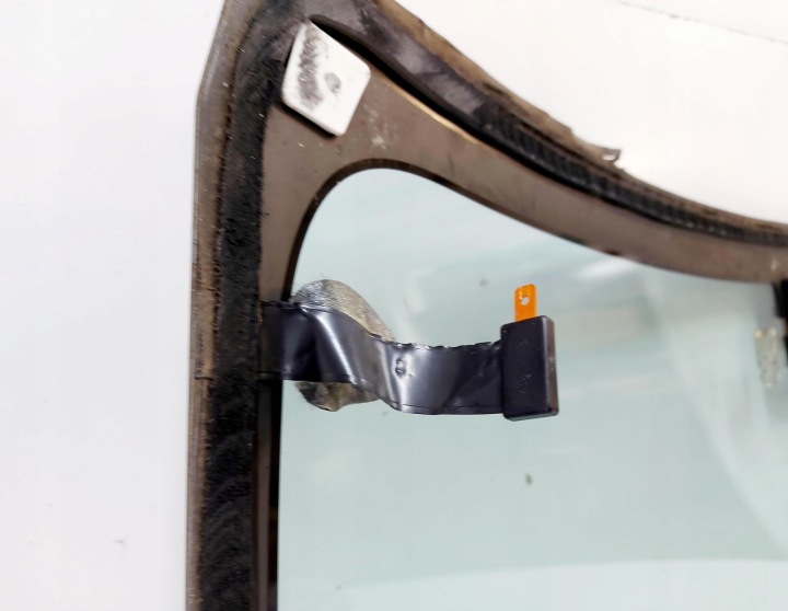 фото №8, Land rover defender l663 21r. стекло лобовое передняя с подогревом камера датчик