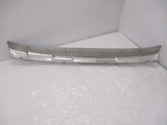 фото №8, Peugeot 3008 рестайлінг хром бампера нижній захист планка новий