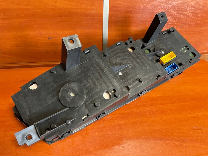 фото №7, Nissan primera p12 1.8 benz спидометр приборы av603