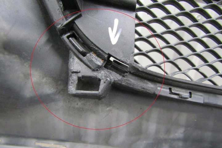 фото №11, Бампер перед переднє mercedes gla 156 45 amg рестайлінг 17-19