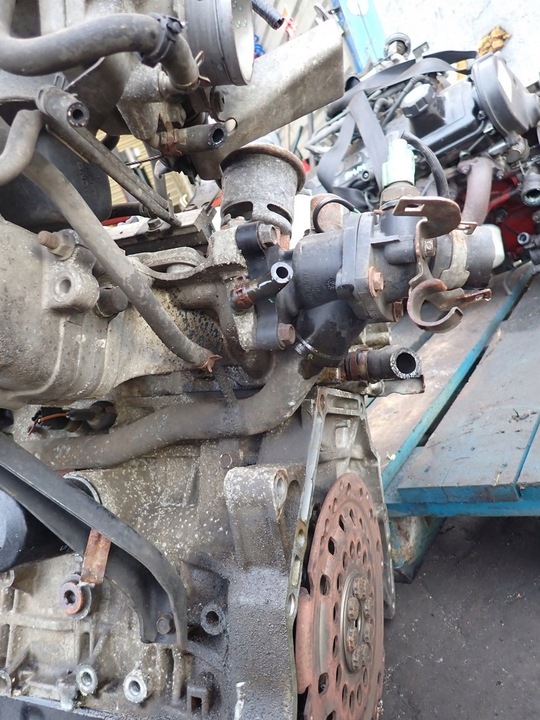 фото №15, Двигун бензиновий honda accord vi 2.3 v-tec 02r 340tkm. f23z5