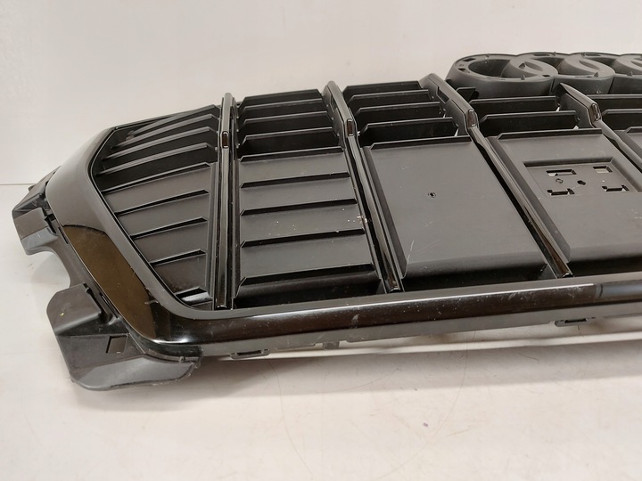 фото №10, Audi q3 2 ii 83a решётка радиатора решётка