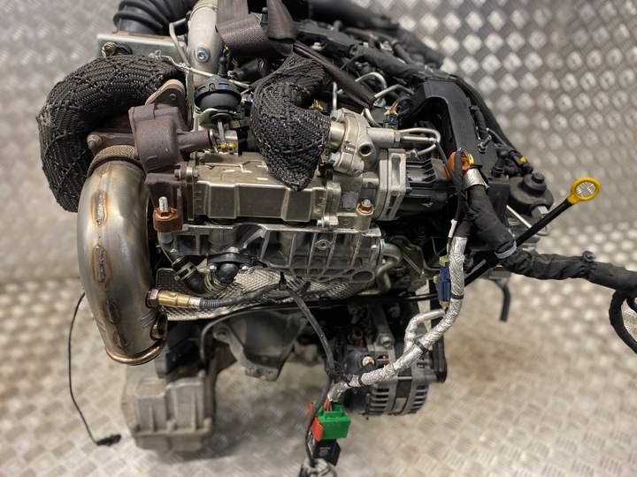 фото №7, Двигатель jeep grand cheeroke wk2 3.crd vm44d комплектный