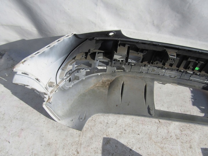 фото №8, Бампер audi q3 8u рестайлінг 15-18 зад 6xpdc s-line
