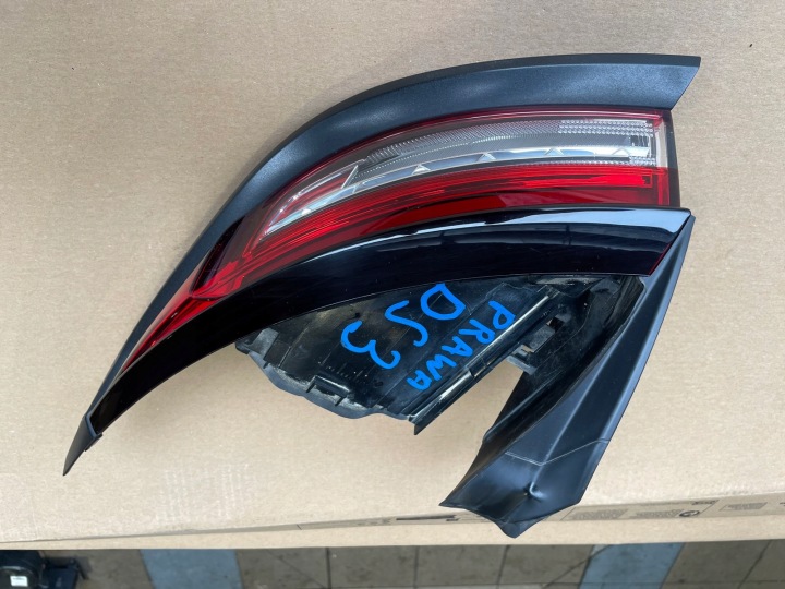 фото №8, Citroen ds3 crossback фара зад задня ліва 9827059180 права 9827059380