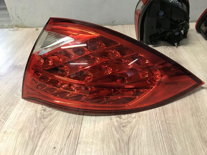 фото №7, Porsche cayenne ii фара зад задняя комплект oem номер