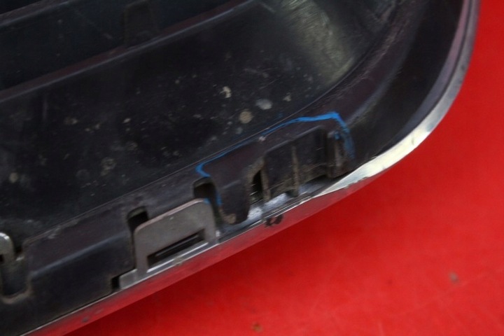 фото №9, Решітка решітка радіатора чорна 13136136 opel zafira b 05-10