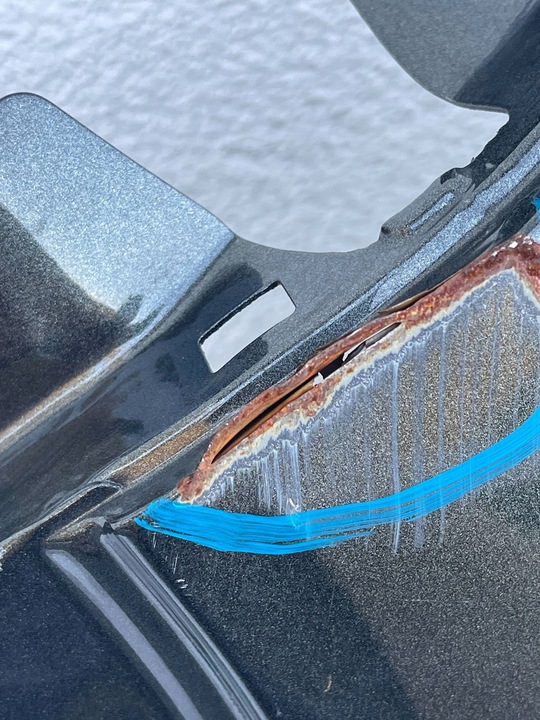 фото №7, Крило перед переднє лівий hyundai tucson iv 4 20-