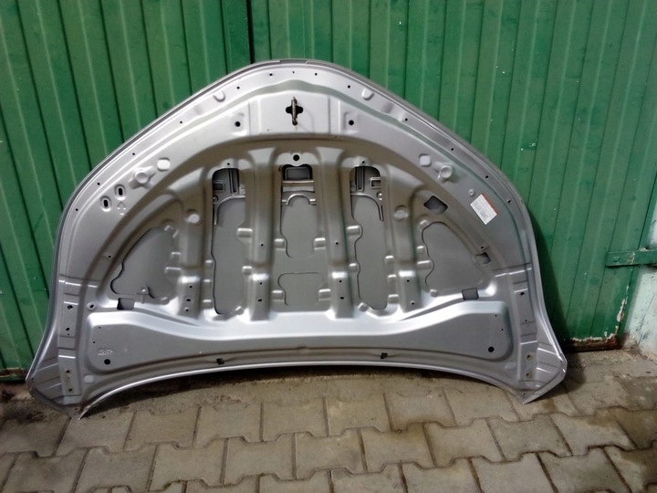 фото №7, Toyota c-hr 16- капот передняя оригинальная