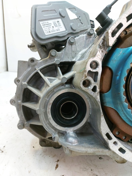 фото №9, Kia proceed iii коробка передач коробки передач автоматическая 1.5