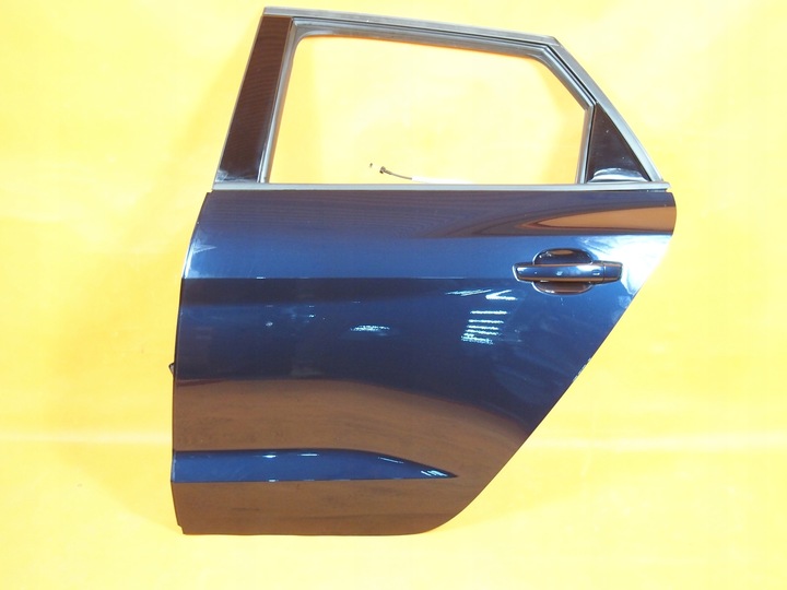 фото №9, Audi a1 gb 82 дверь зад задние левая ручка lx5b