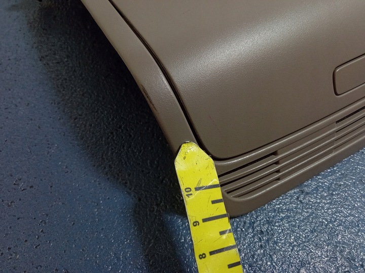 фото №10, Vw passat b6 центр функціональні дах 3c0867489c