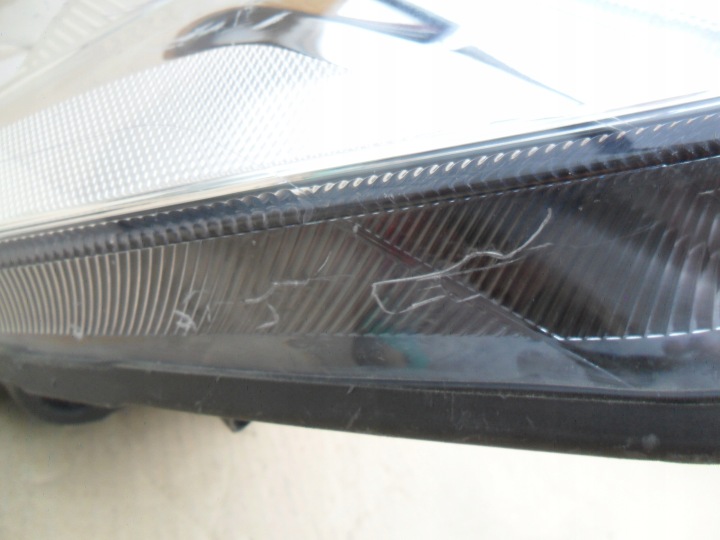 фото №7, Ford focus mk4 фара передняя левая led 18-21