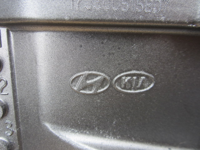 фото №8, Hyundai kia 1.8 i30 i40 g4nb корпус грм g-hev