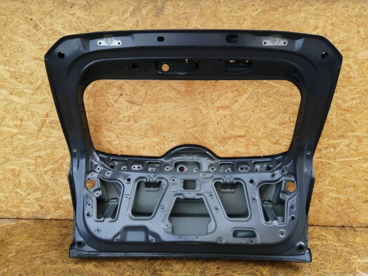 фото №15, Кришка багажника задня зад hyundai tucson iv 4 20-