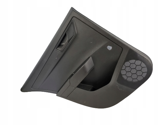 фото №1, Боковина двері лівий зад задній skoda fabia ii універсал