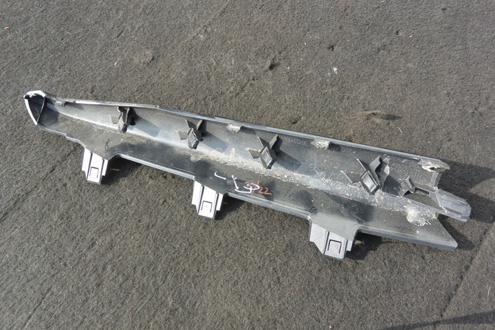 фото №16, Планка dekor панели распределительной левая правая комплект mazda cx9